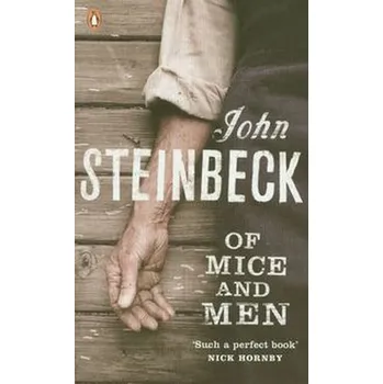 Beletrie pro dospělé Of Mice and Men - John Steinbeck [EN] (2015, Měkká, Penguin Books Ltd)