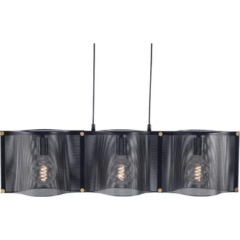 ACA DECOR Závěsné svítidlo MORDOR max. 3x60W/E27/230V/IP20