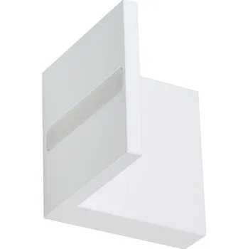 Nástěnné svítidlo ACA Lighting LED nástěnné dekorativní svítidlo TETRIS 4W/230V/3000K/330Lm/120°/IP20, matné bílé