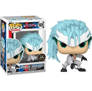 Figurka Funko Pop! Bleach Grimmjow Jeagerjaques Chase 1820