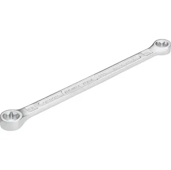 Auto-moto Klíč se dvěma očky HAZET 609-E6XE8