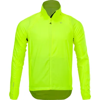 Cyklistické oblečení SILVINI VETTA bunda větrovka pánská neon-cloud Varianta: 3XL