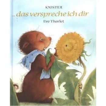 První čtění ... das verspreche ich dir - Knister [DE] (2015, Vázaná, Minedition)