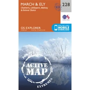 Encyklopedie March and Ely - Ordnance Survey