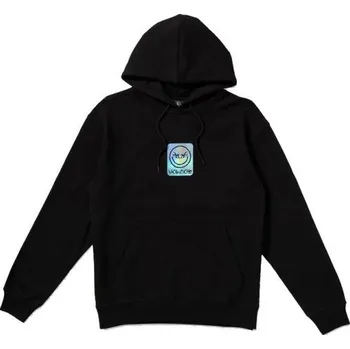 Pánská móda MIKINA VOLCOM Filip Rygalski Hoodie - černá - XXL + při osobním odběru 2 137 Kč