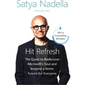 Hit Refresh - Nadella, Satya