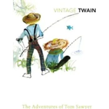 The Adventures of Tom Sawyer - Mark Twain [EN] (2010, Taschenbuch, Vintage Books)