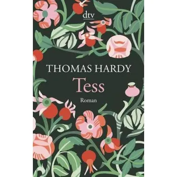 Tess - Thomas Hardy [DE] (2015, Brožovaná, DTV)