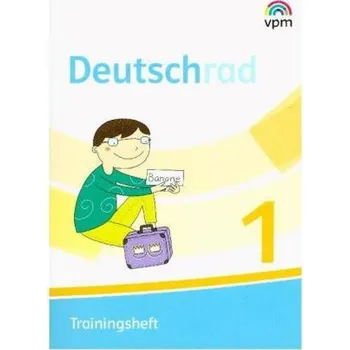 Cizojazyčná kniha 1. Klasse, Trainingsheft [DE] (2018, Brožura, Klett)