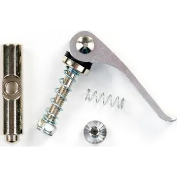 rám kola A-Power Táhlo RU s pružinou k zámku rámu na skládačku Tocho