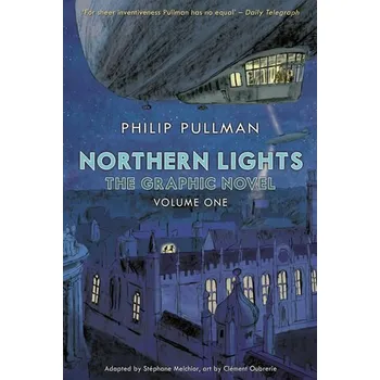 Northern Lights - Philip Pullman [EN] (2015, Brožovaná / brožovaná, Random/Doubleday)