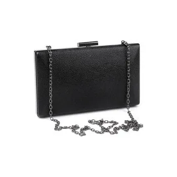 Kabelka Kabelka - psaníčko metalické - 1 ks - 3 černá