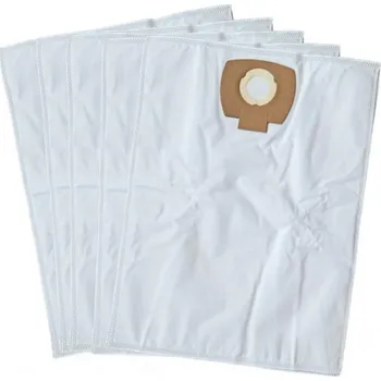 Příslušenství k vysavači Sáčky pro vysavač PROTOOL VCP 260 E-H, 55x41cm 5ks