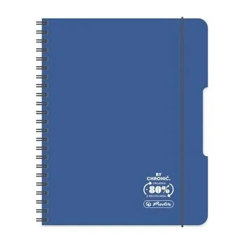 Set školních potřeb Brulion na spirali B5/80K kratka Ocean (2szt) (pl, 2000, Herlitz)