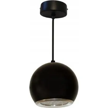 Závěsné svítidlo Tane LED power 7W černé WW