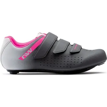 Pánské cyklistické tretry Dámské tretry Northwave Core 2 WMN dark grey Varianta: 41 EU