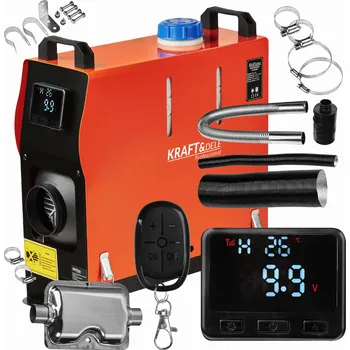 Průmyslové topidlo Kraft & Dele KD11782