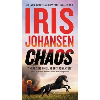 Umění Chaos - Iris Johansen [EN] (Soft, Grand Central Publishing)