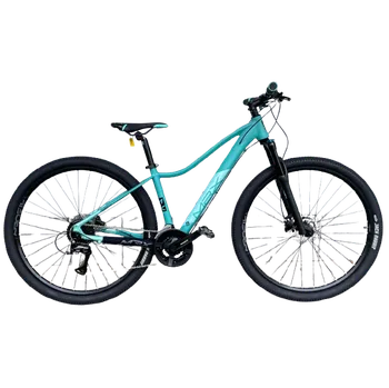 Horské kolo Kolo MRX Parus Face tyrkysová Varianta: 16