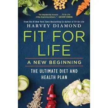 Fit For Life - Diamond, Harvey