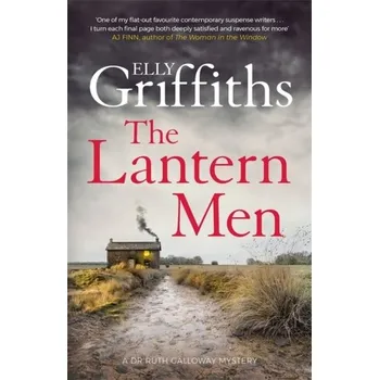 The Lantern Men - Griffiths, Elly [EN] (2020, Gebunden, Quercus publishing)