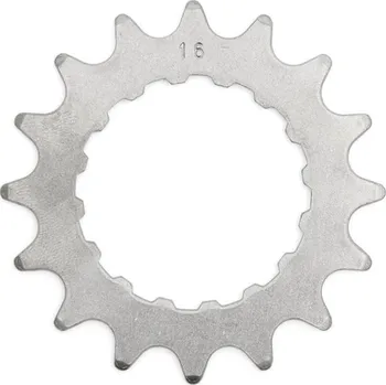 Klika na kolo Wippermann Pastorek k pohonu Bosch 16 zubů, síla 2 mm