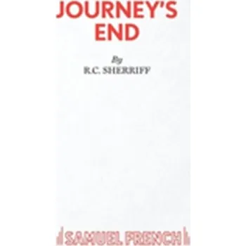 Umění Journey's End - Sherriff, Robert C. [EN] (1999, Brožovaná, Samuel French Ltd)