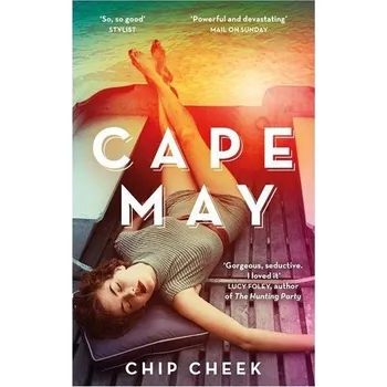 Cape May - Cheek, Chip [EN] (2020, Brožovaná / brožovaná, Orion Publishing Group)
