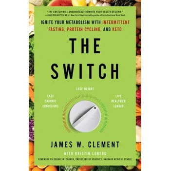 The Switch - Clement, James [EN] (2021, Měkká, Gallery Books)
