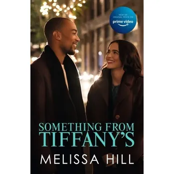 Beletrie pro dospělé Something from Tiffany's - Melissa Hill