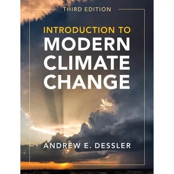 Introduction to Modern Climate Change - Dessler, Andrew [EN] (2021, Měkká, Cambridge University Pr.)