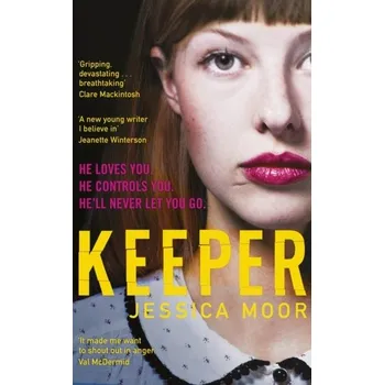 Keeper - Moor, Jessica [EN] (2020, Gebunden, Penguin Books Ltd)
