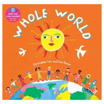 První čtění Whole World [EN] (2022, Brožovaná, Barefoot Books Ltd)