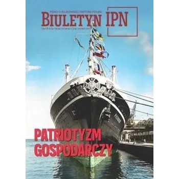 Biuletyn IPN. Pismo o Najnowszej Historii Polski - praca zbiorowa (pl, 2024, Brožovaná / brožovaná, IPN)