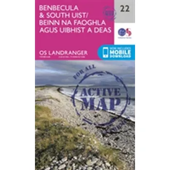 Encyklopedie Benbecula & South Uist - Ordnance Survey
