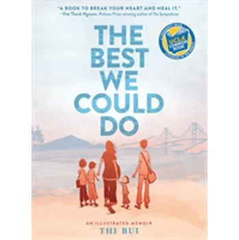 Literární biografie The Best We Could Do - Bui, Thi