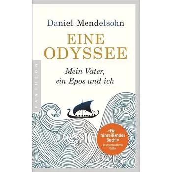 Eine Odyssee - Mendelsohn, Daniel [DE] (2020, Brožovaná, Pantheon)