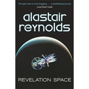 Beletrie pro dospělé Revelation Space - Alastair Reynolds