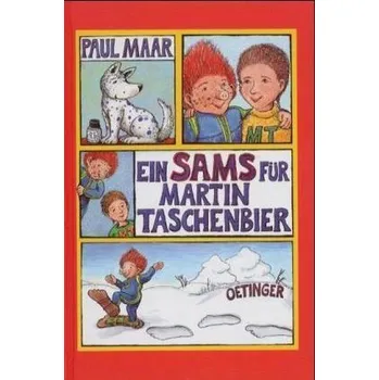 Ein Sams für Martin Taschenbier - Maar, Paul
