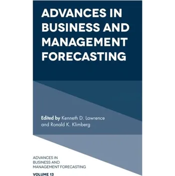 Advances in Business and Management Forecasting [EN] (2019, Vázaná, Emerald Publishing Limited)