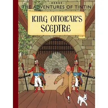 King Ottokar's Sceptre - Hergé