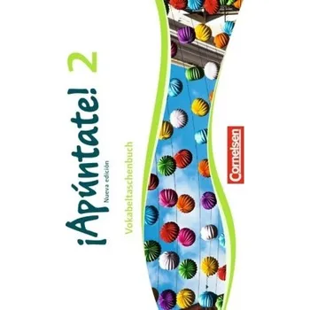 Vokabeltaschenbuch [DE-ES] (2017, Taschenbuch, Cornelsen Verlag)