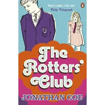 The Rotters' Club - Jonathan Coe [EN] (2014, Brožovaná, Penguin Books Ltd)