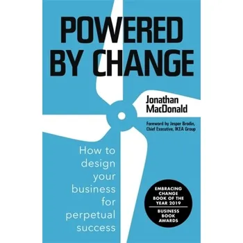 Powered by Change - MacDonald, Jonathan