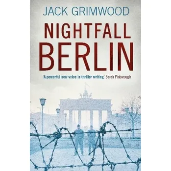 Nightfall Berlin - Grimwood, Jack