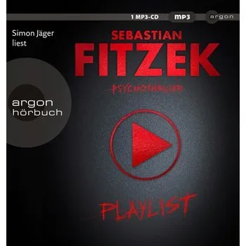 Playlist - Sebastian Fitzek [DE] (2021, Digitální, Argon Verlag GmbH)