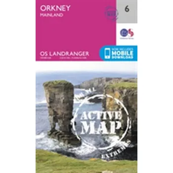 Encyklopedie Orkney - Mainland - Ordnance Survey