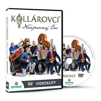 DVD film Kollárovci: Neúprosný čas - Kollárovci (sk, 2019, Spinaker Distribúcia K)
