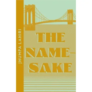 Populárně naučná literatura pro dospělé The Namesake - Jhumpa Lahiri [EN] (2023, Brožovaná, HarperCollins Publishers)