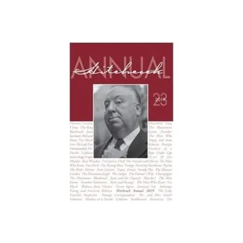 Hitchcock Annual [EN] (2020, Taschenbuch, Columbia University Press)